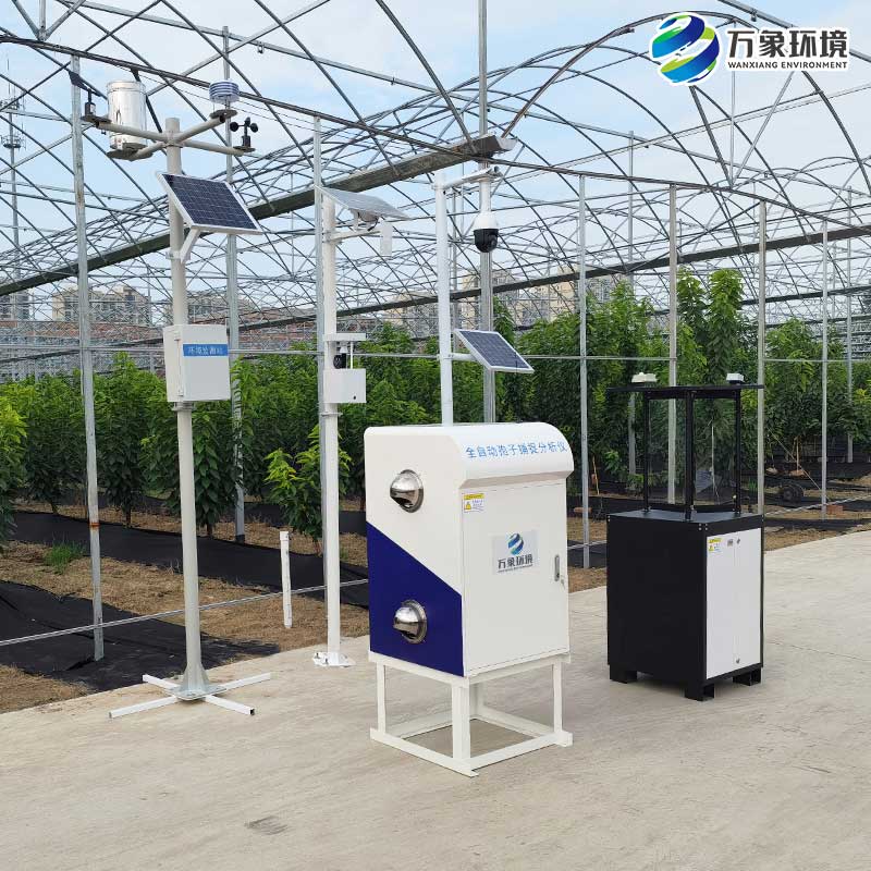 農業(yè)四情監(jiān)測系統(tǒng)可廣泛應用于各種類型的農田