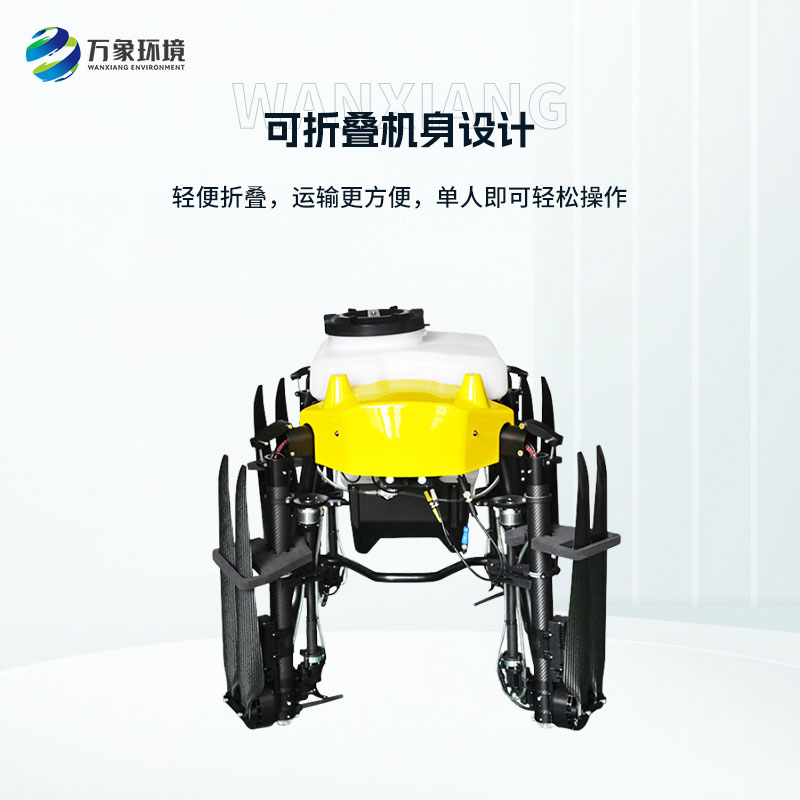 旋翼農(nóng)用無人機