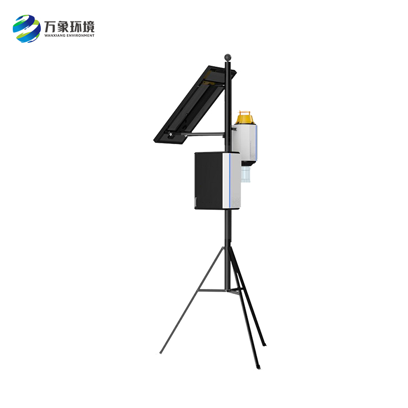 害蟲(chóng)自動(dòng)性誘監(jiān)測(cè)儀可實(shí)現(xiàn)害蟲(chóng)定向誘捕