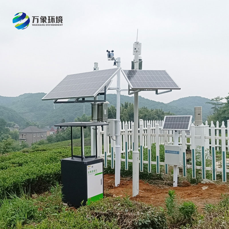 智能農(nóng)業(yè)四情監(jiān)測系統(tǒng)是什么