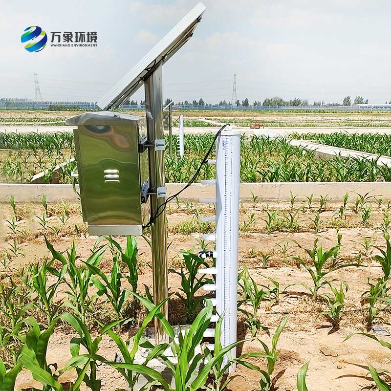 農(nóng)業(yè)土壤墑情監(jiān)測系統(tǒng)解決方案