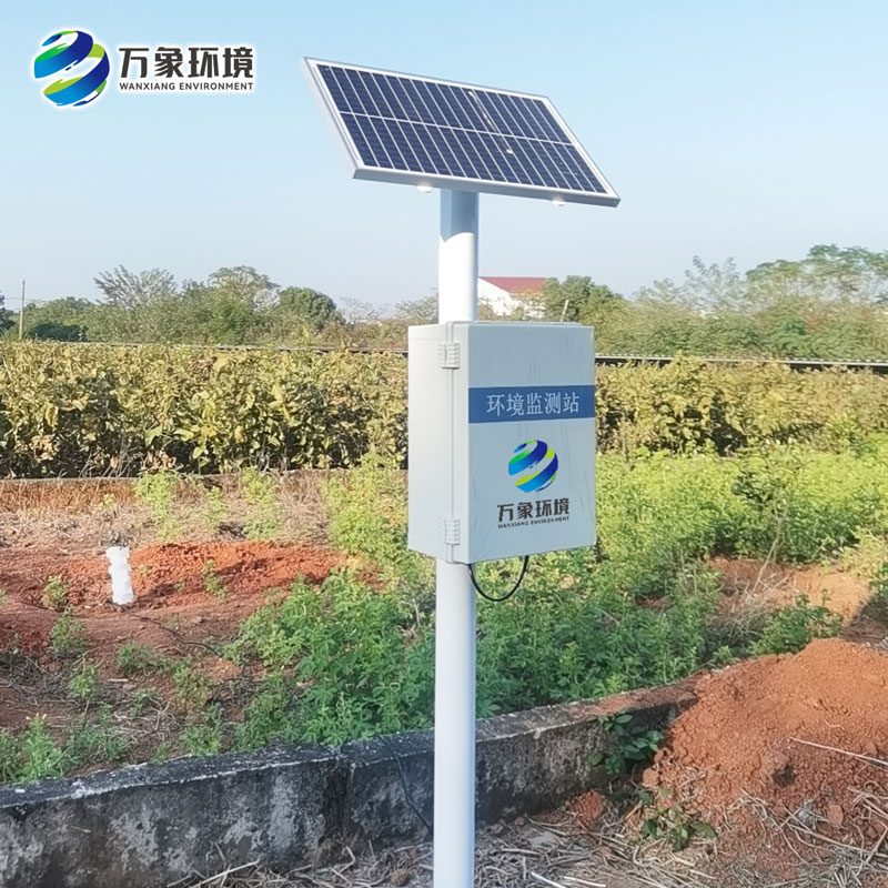 多點土壤水分監(jiān)測系統(tǒng)——一款墑情自動監(jiān)測站