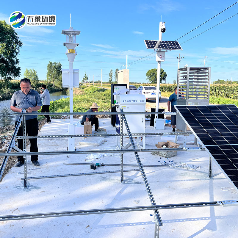 農(nóng)林四情環(huán)境監(jiān)測(cè)站是如何監(jiān)測(cè)農(nóng)業(yè)四情的？