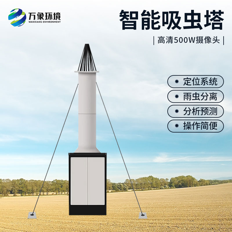 蟲情識(shí)別吸蟲塔是監(jiān)測(cè)小型遷飛性昆蟲時(shí)空動(dòng)態(tài)的嗎？