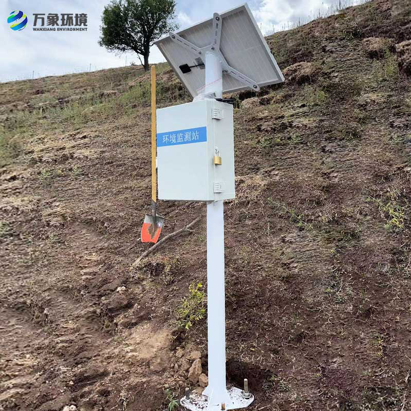 無線遠(yuǎn)程多層立體土壤墑情監(jiān)測儀：多層立體監(jiān)測，覆蓋全面