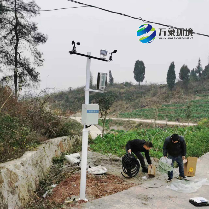 耕地質(zhì)量自動監(jiān)測站對于氣象數(shù)據(jù)的把握準(zhǔn)確嗎？