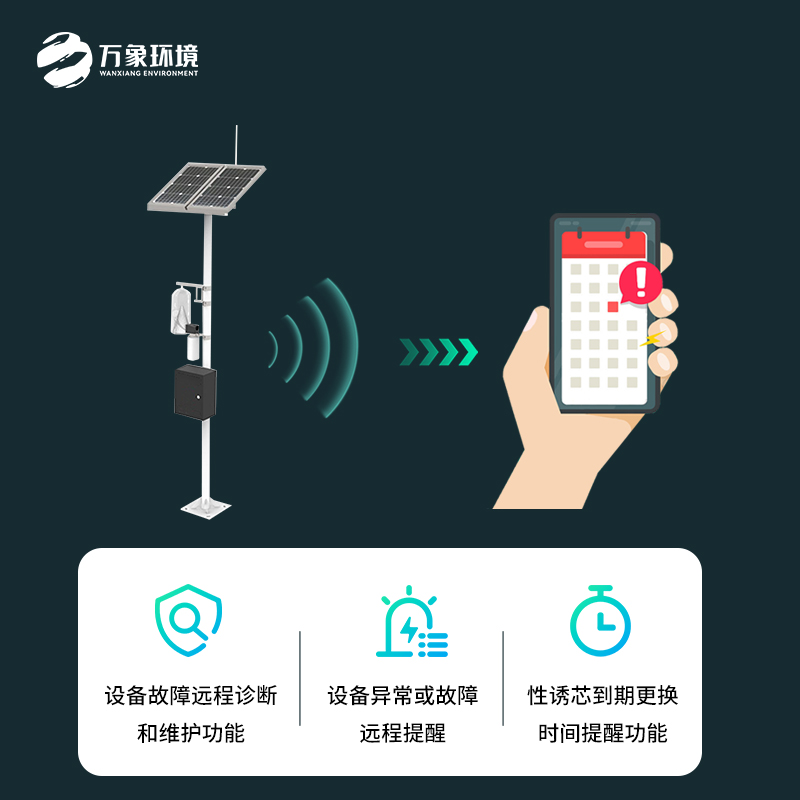 紅外性誘測(cè)報(bào)燈——一款害蟲定向誘捕的蟲情測(cè)報(bào)燈