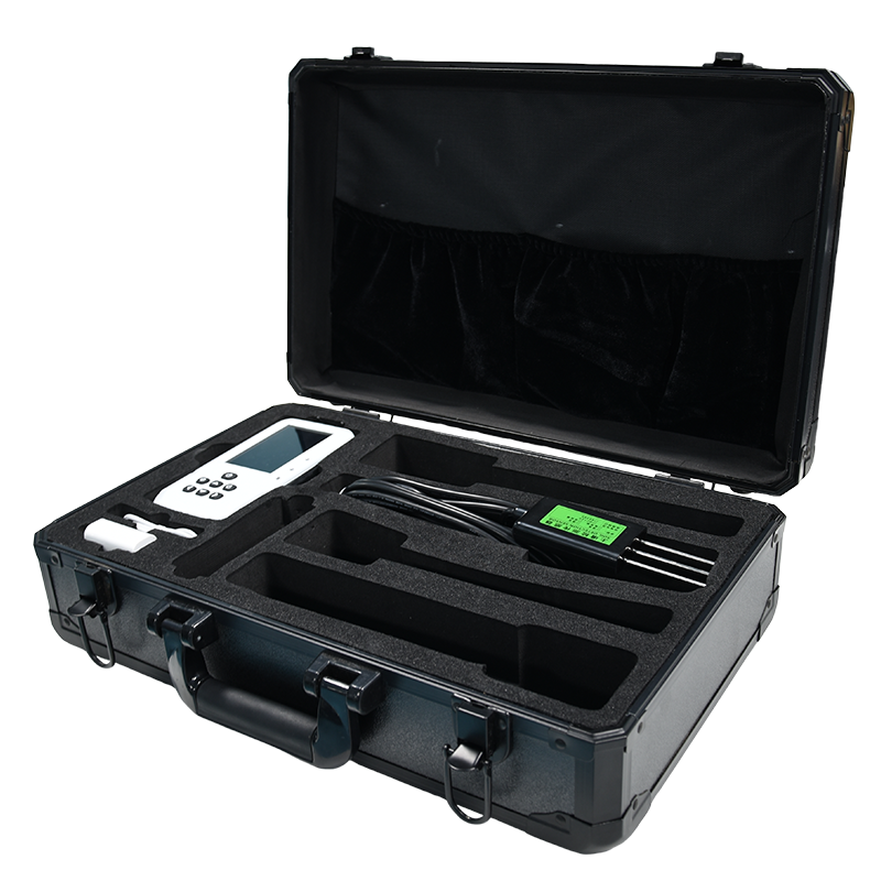 土壤PH測定儀適用于多地點(diǎn)、不同深度土壤參數(shù)的即時(shí)檢測