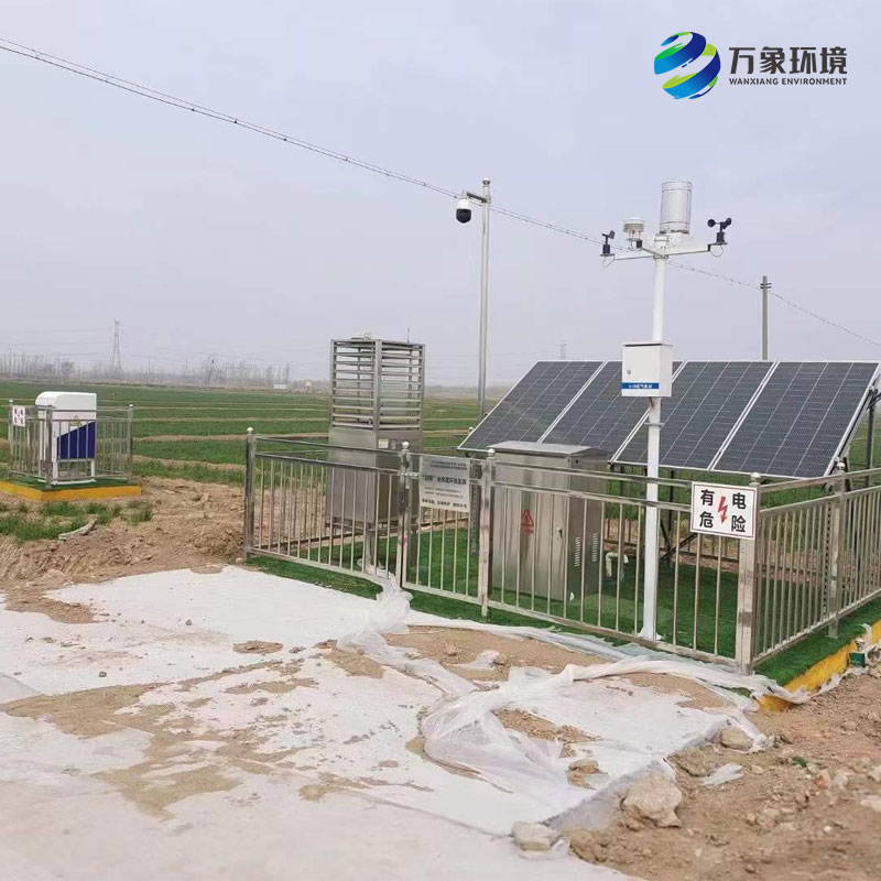 農(nóng)業(yè)四情監(jiān)測預(yù)警系統(tǒng)