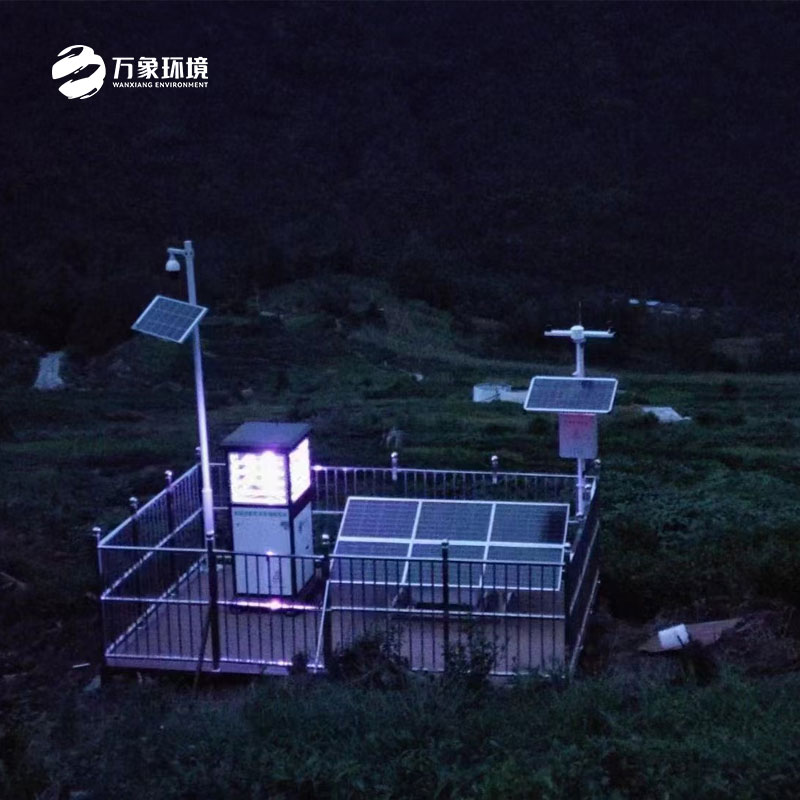 農(nóng)業(yè)四情監(jiān)測管理系統(tǒng)