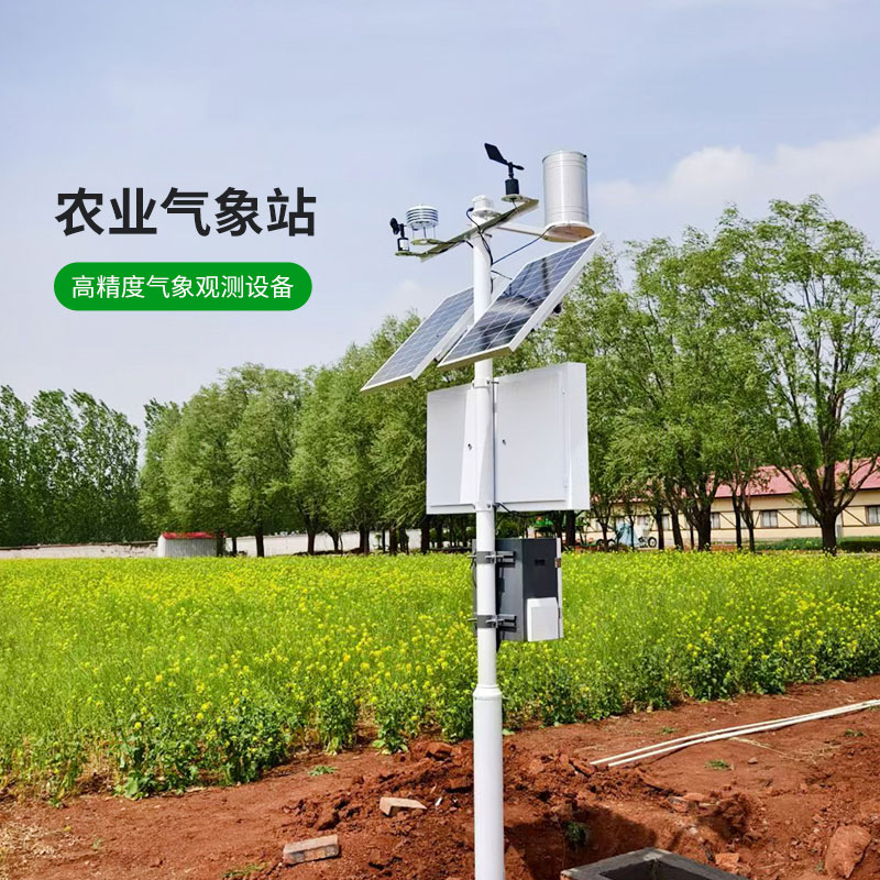 固定式農(nóng)業(yè)氣象監(jiān)測站