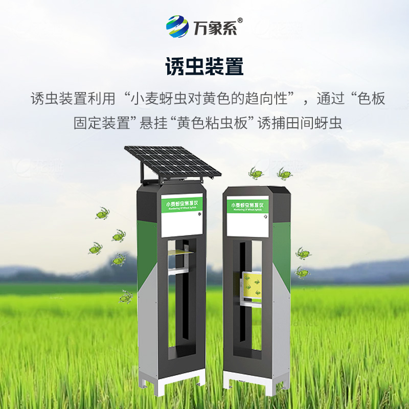 小麥蚜蟲測報(bào)儀