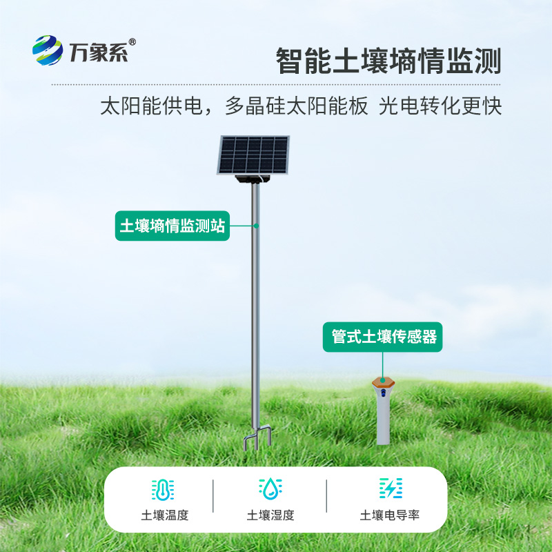 土壤墑情氣象多參數(shù)監(jiān)測系統(tǒng)如何預(yù)知作物的用水需求？